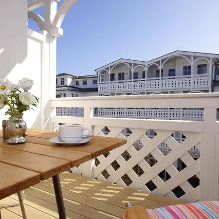 Appartamento Ferienwohnung 540 &Quotsteuermann&Quot Sellin (Rugen)