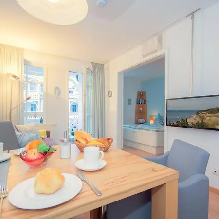 Апартаменти 540 Steuermann Sellin (Rugen)