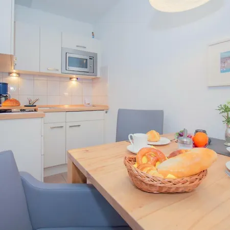 Ferienwohnung 540 &Quotsteuermann&Quot Appartamento