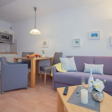 Appartamento Ferienwohnung 540 &Quotsteuermann&Quot Sellin (Rugen)