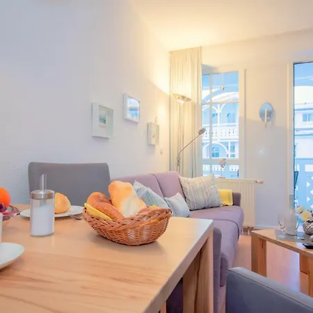 Ferienwohnung 540 &Quotsteuermann&Quot * Sellin (Rugen)