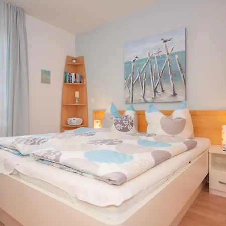 Ferienwohnung 540 &Quotsteuermann&Quot Sellin (Rugen)