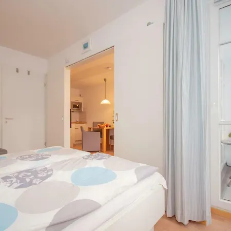 Ferienwohnung 540 &Quotsteuermann&Quot Appartamento Sellin (Rugen)