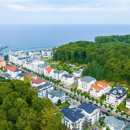 Apartment Steuermann
