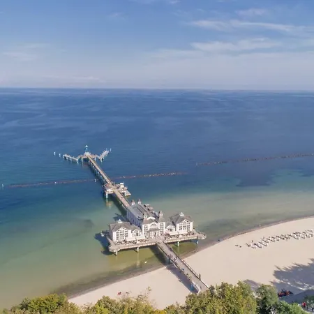 Ferienwohnung 540 &Quotsteuermann&Quot Appartamento