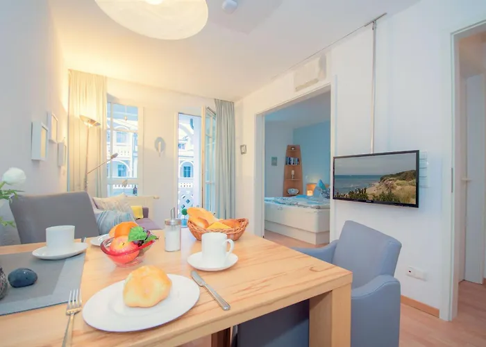 아파트 540 Steuermann Sellin (Rugen)