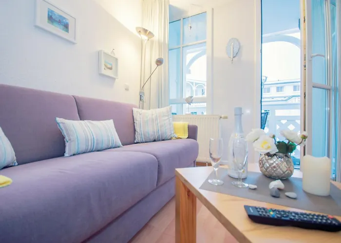 540 Steuermann Апартаменти *